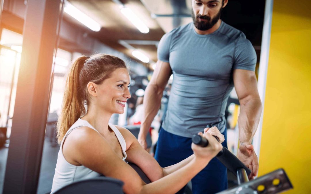 9 motivos para contratar um personal trainer agora mesmo