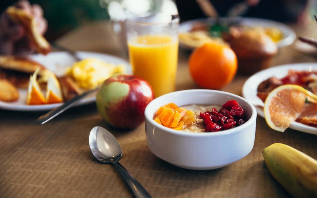 Tudo que você precisa saber para ter um café da manhã saudável