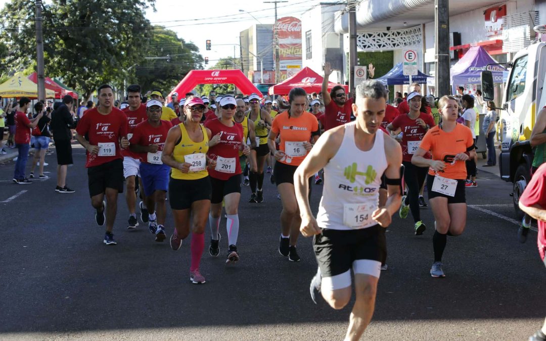 Correr, um novo estilo de vida