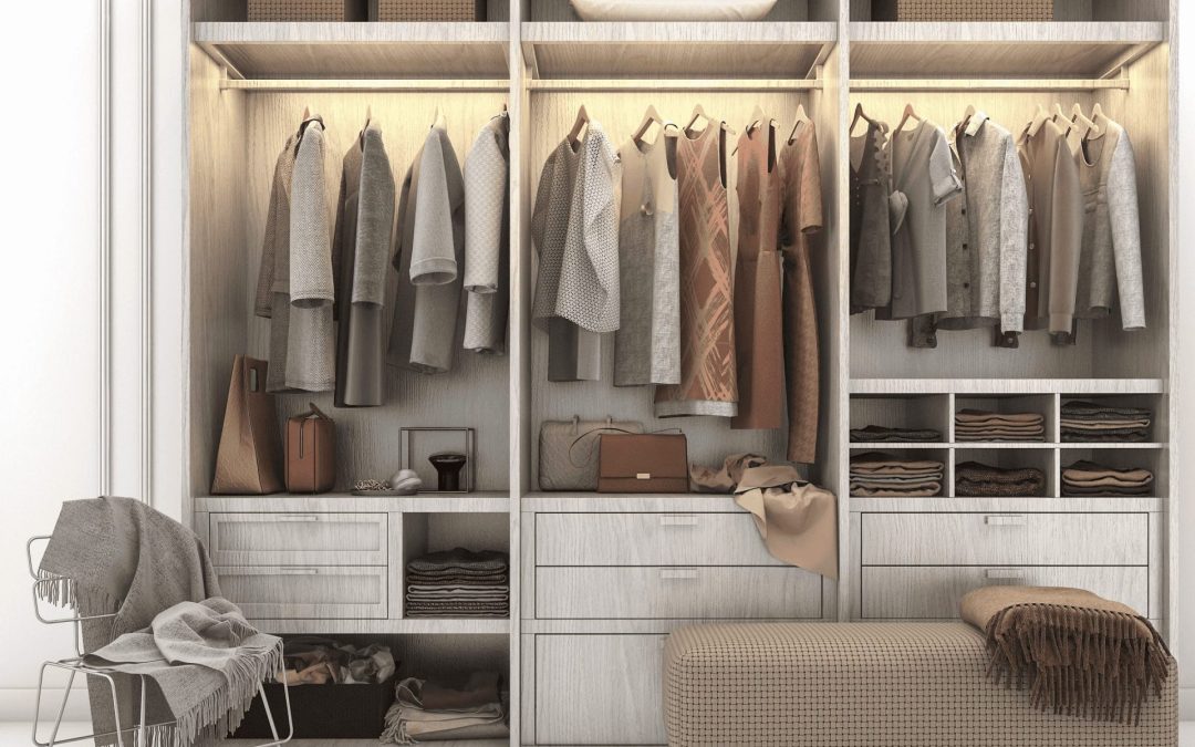 Closet cheio? Organize e desapegue!