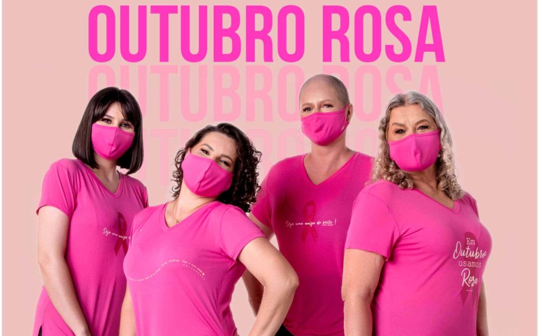 Conheça a história do Outubro Rosa